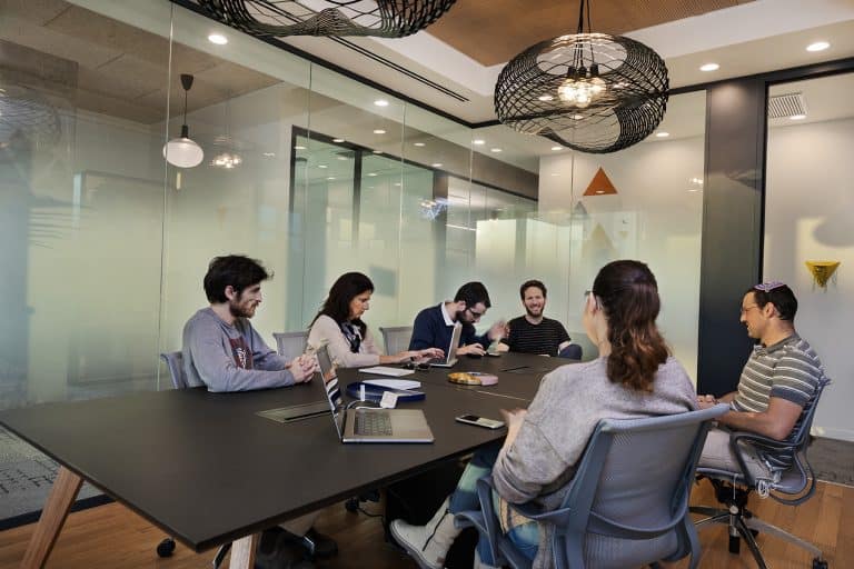 Workport offices and workspaces – Bar-Lev Industrial Area, northern Israel