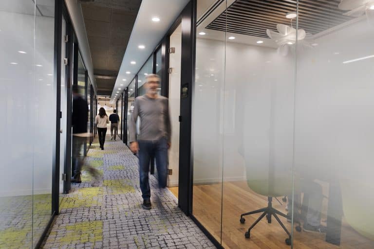 Workport offices and workspaces – Bar-Lev Industrial Area, northern Israel