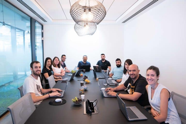 Workport coworking space – North High Tech Park, Bar-Lev, Galilee, northern Israel