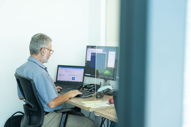 Workport coworking space – North High Tech Park, Bar-Lev, Galilee, northern Israel