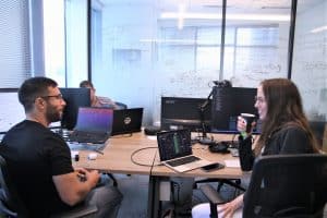 Workport coworking space – North High Tech Park, Bar-Lev, Galilee, northern Israel