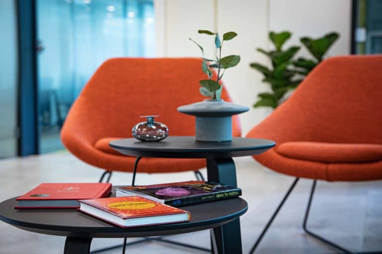 Workport coworking space – North High Tech Park, Bar-Lev, Galilee, northern Israel