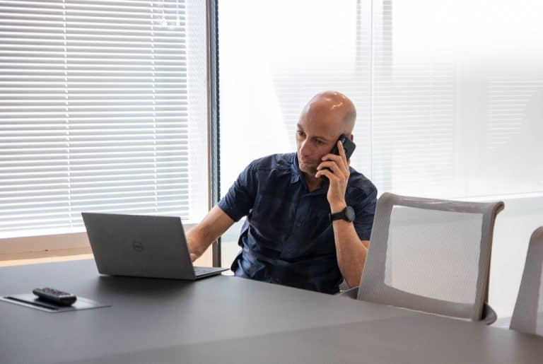 Workport coworking space – North High Tech Park, Bar-Lev, Galilee, northern Israel