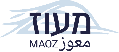 לוגו מעוז (Maoz)