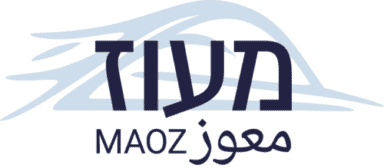 לוגו מעוז (Maoz)