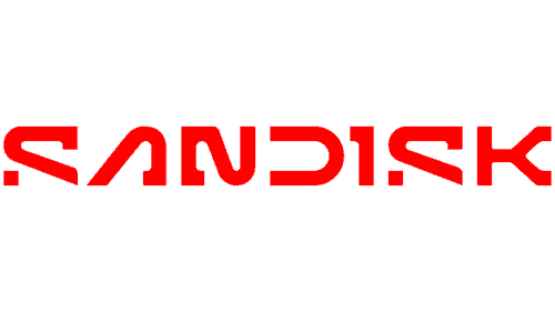 SanDisk logo – tenant at Workport North High Tech Park