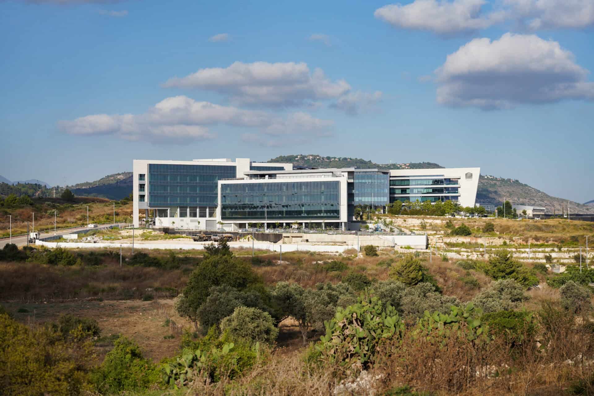 פארק הייטק צפון